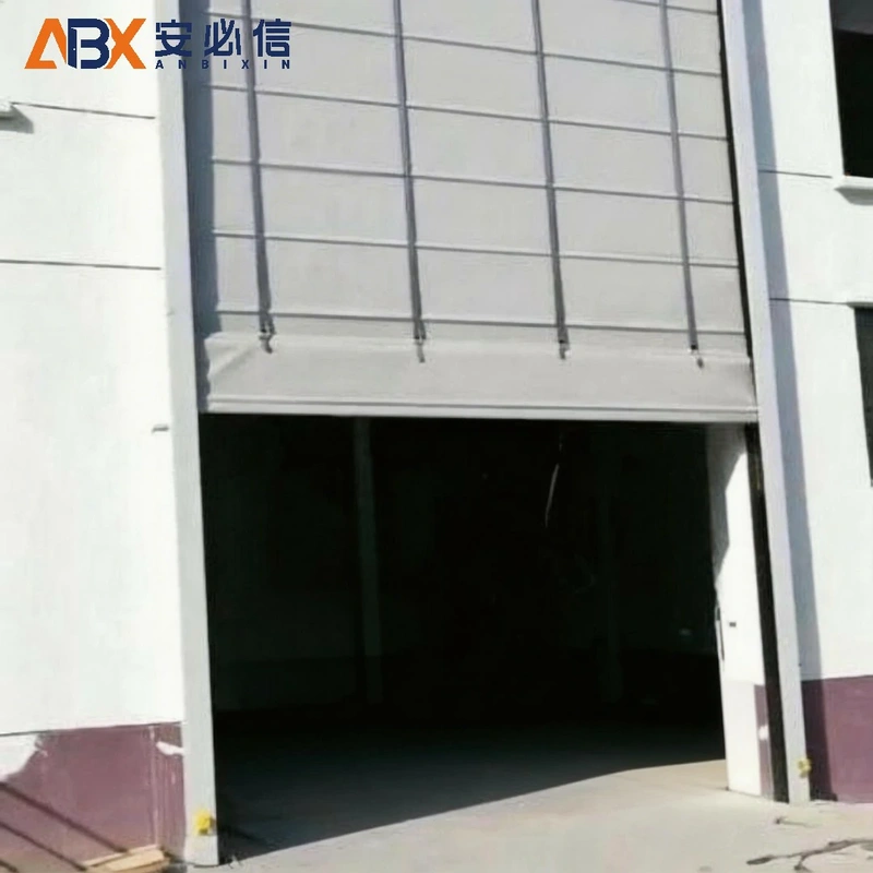 三门峡市机库门
