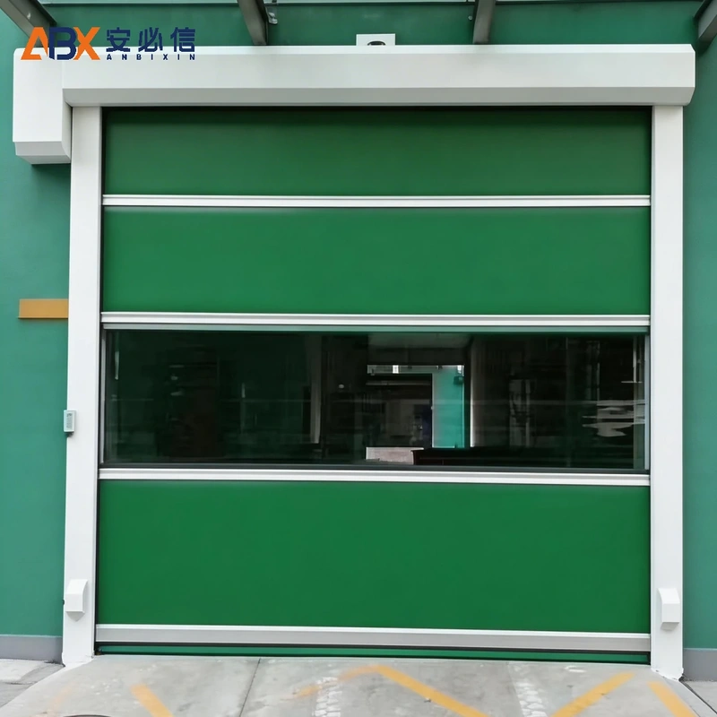 三门峡市快速卷帘门