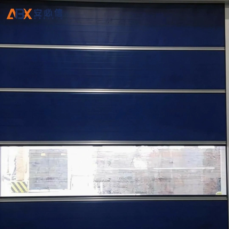 三门峡市工业快速门