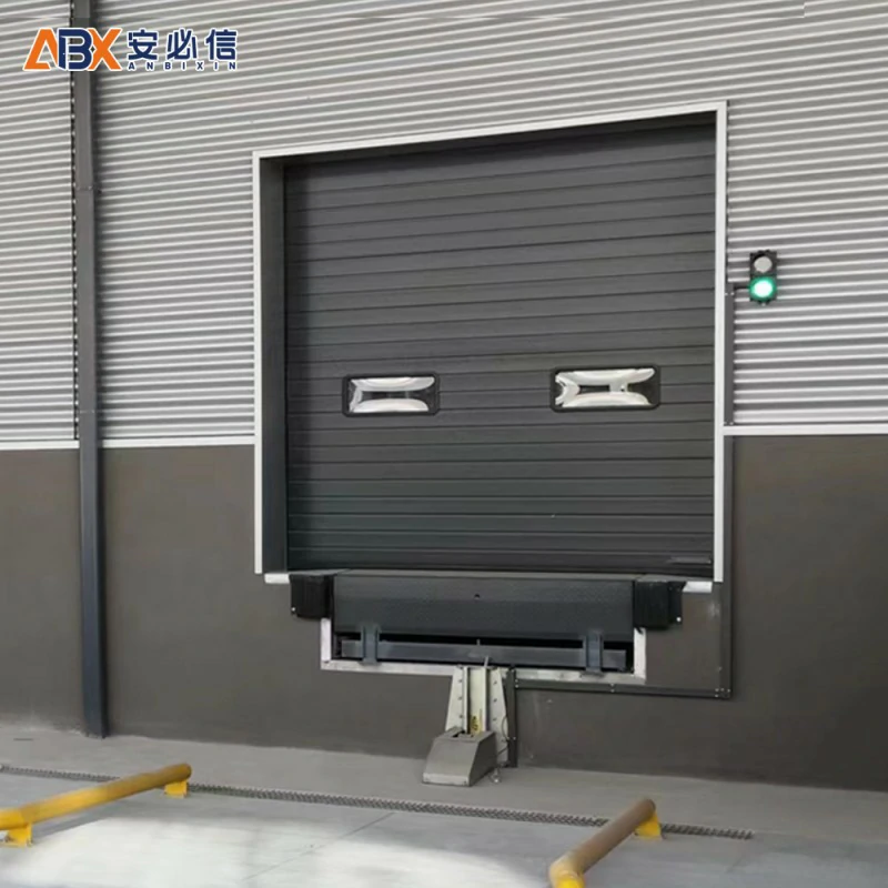 三门峡市工业滑升门