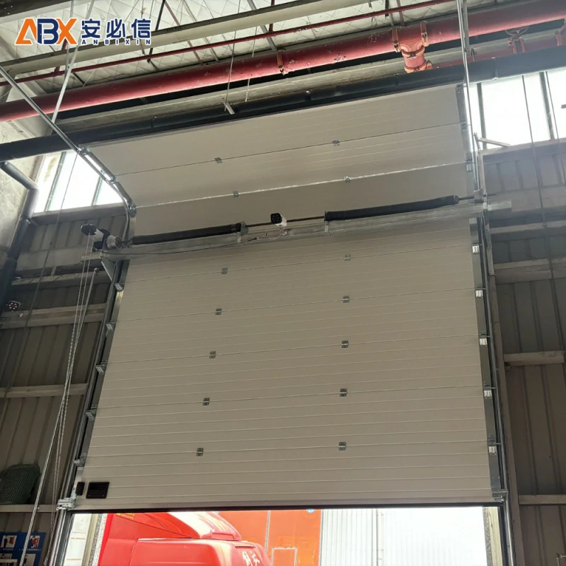 三门峡市提升门